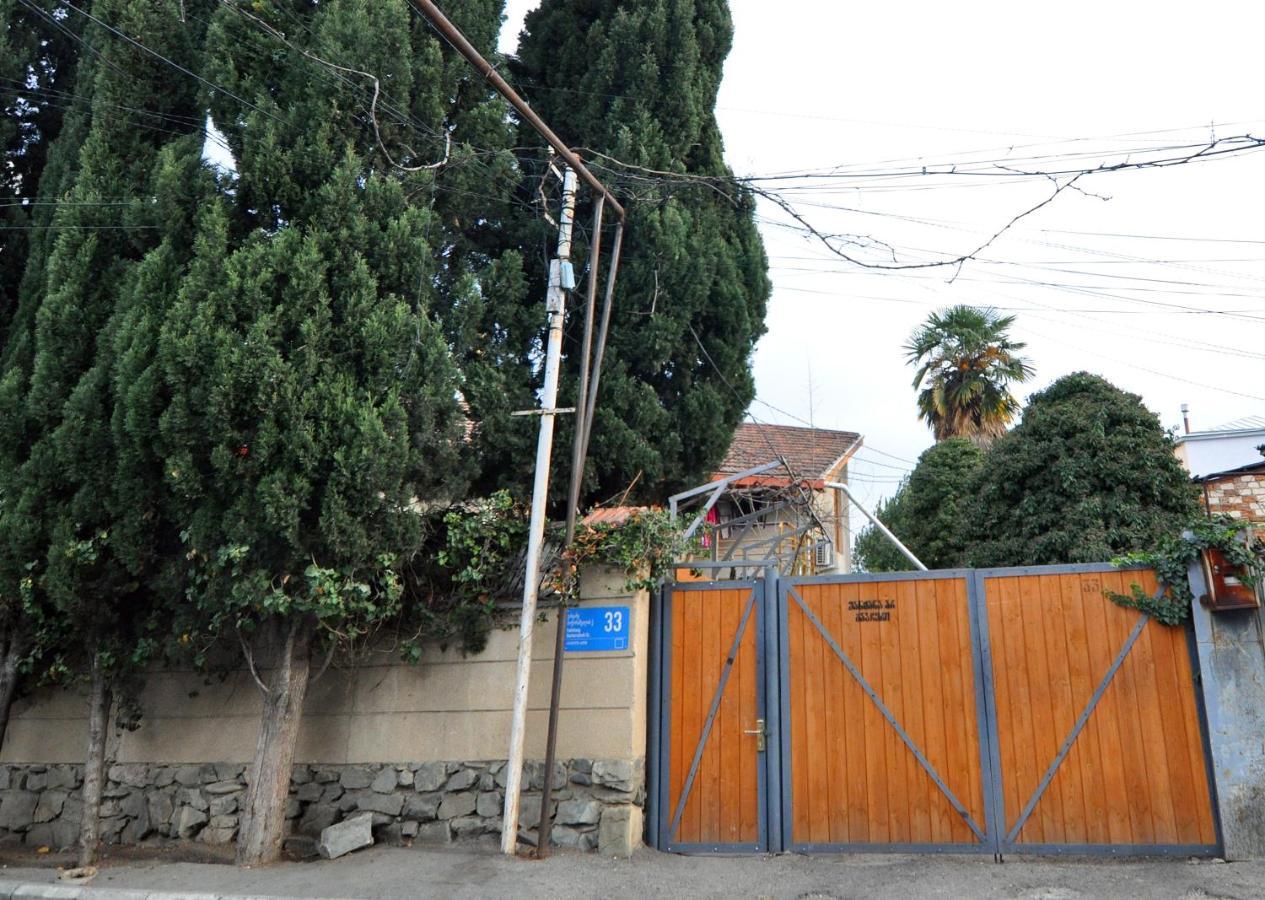 Craftsman'S Home Tbilisi Zewnętrze zdjęcie